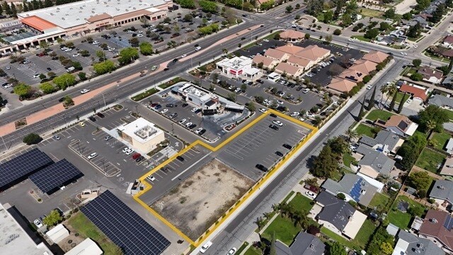 Prosperity Ave, Tulare, CA for lease Primary Photo- Image 1 of 8