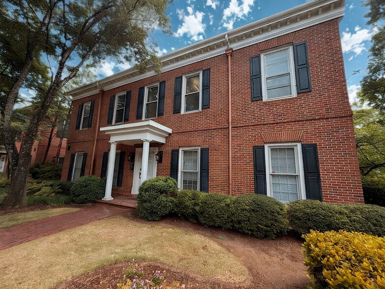 5064 Roswell Rd, Atlanta, GA à vendre - Photo du bâtiment - Image 2 de 8