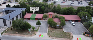 Plus de détails pour 809 12th St, Marble Falls, TX - Vente au détail à louer