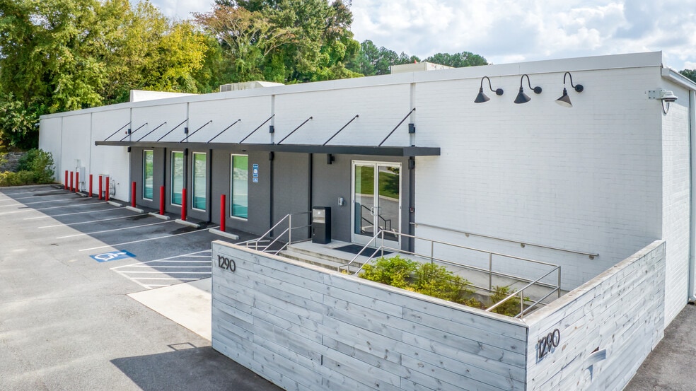 1290 Collier Rd NW, Atlanta, GA for sale - Building Photo - Image 1 of 11
