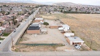 Plus de détails pour 37631 6th St E, Palmdale, CA - Industriel à vendre