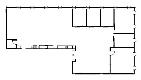 525 B St, San Diego, CA for lease Floor Plan- Image 1 of 1