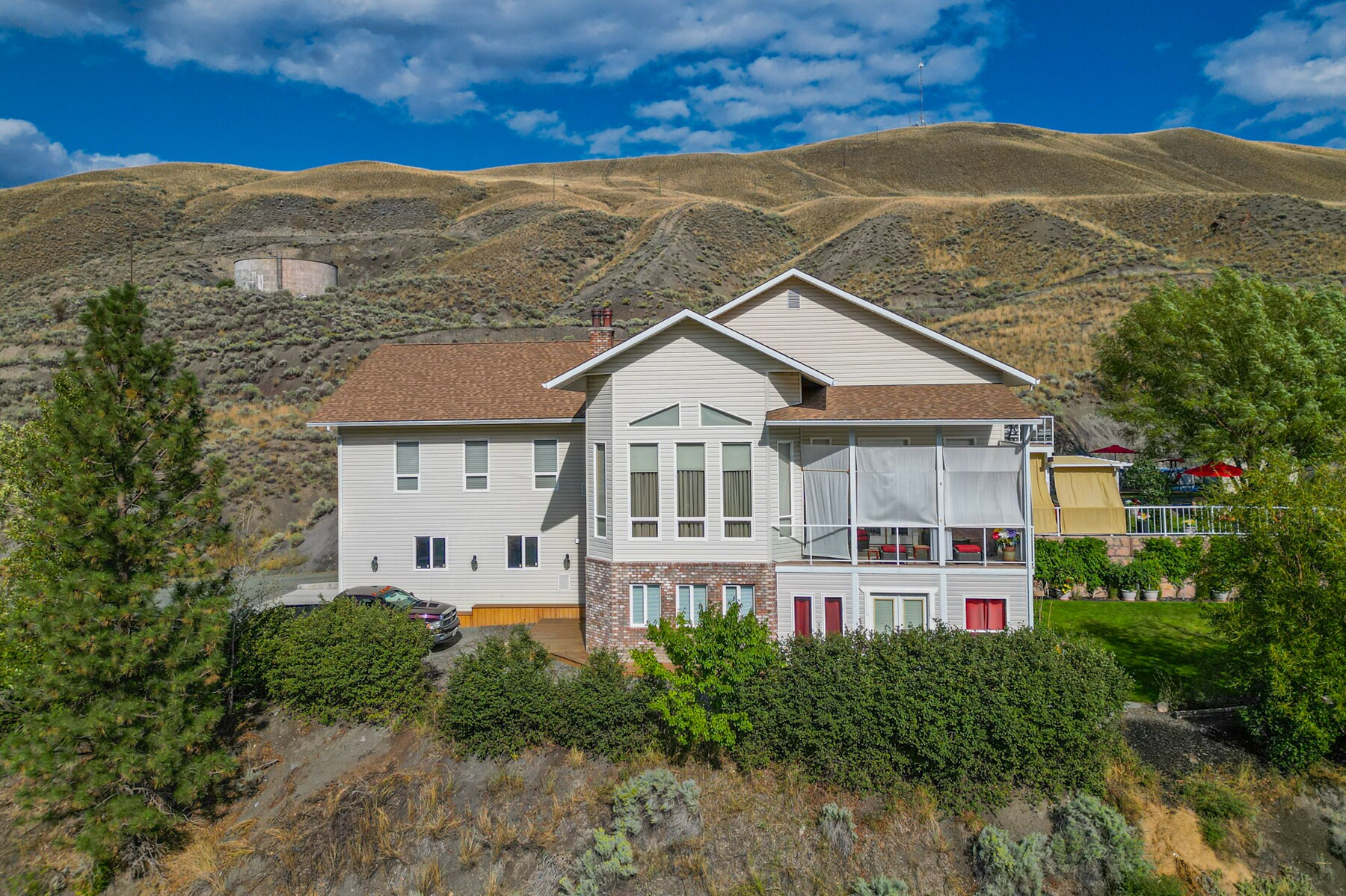 988 Collins rd, Cache Creek, BC à vendre Photo principale- Image 1 de 15