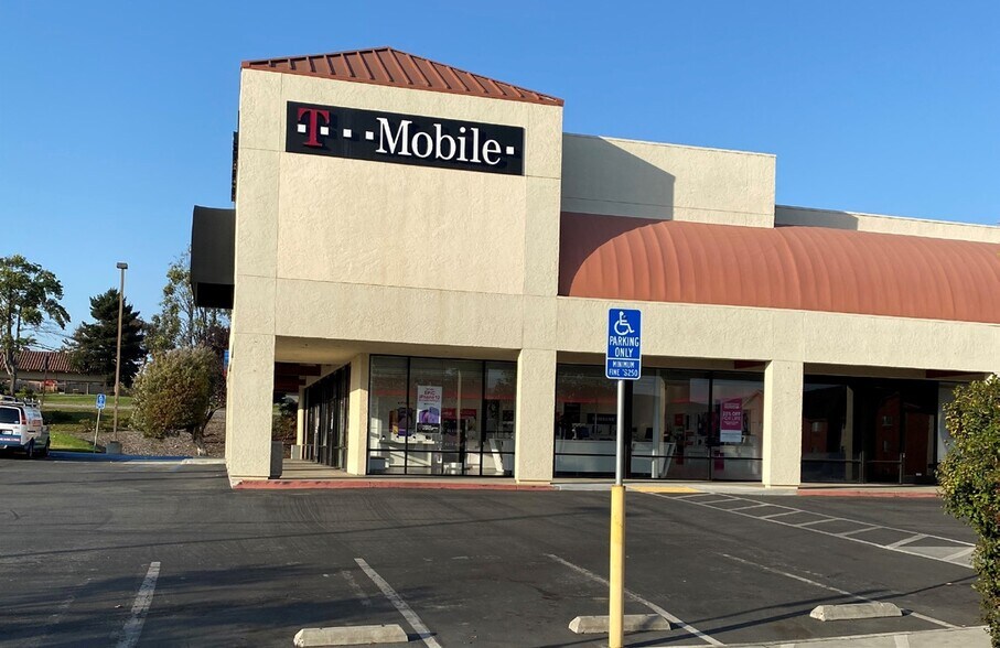 1931 Main St, Watsonville, CA à louer - Photo du bâtiment - Image 2 de 5