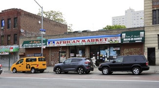 Plus de détails pour 2252-2254 Webster Ave, Bronx, NY - Commerce de détail à vendre