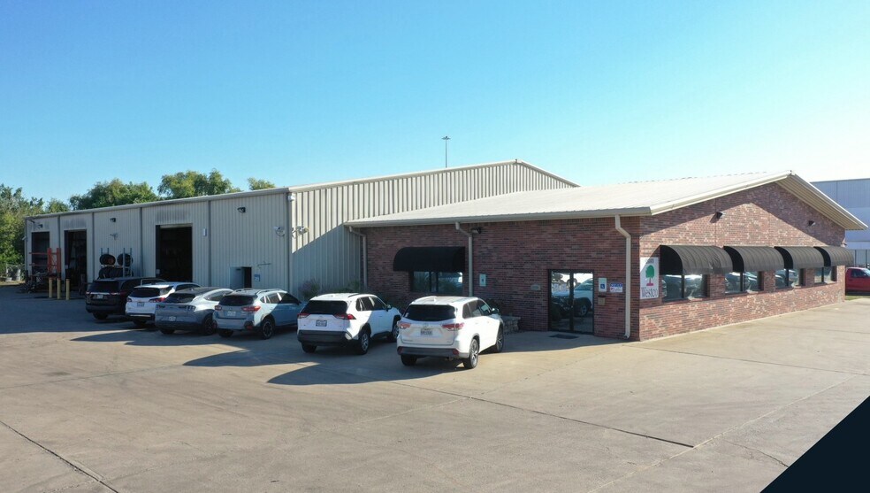 12350 Taylor Rd, Houston, TX à louer - Photo du bâtiment - Image 1 de 2