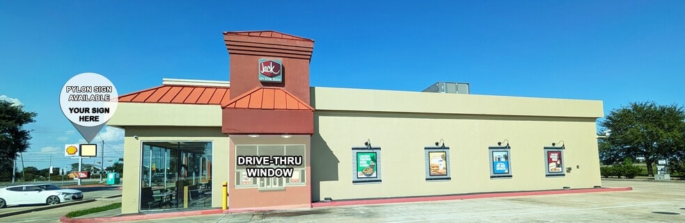 11912 Galveston Rd, Houston, TX for lease - Building Photo - Image 2 of 4