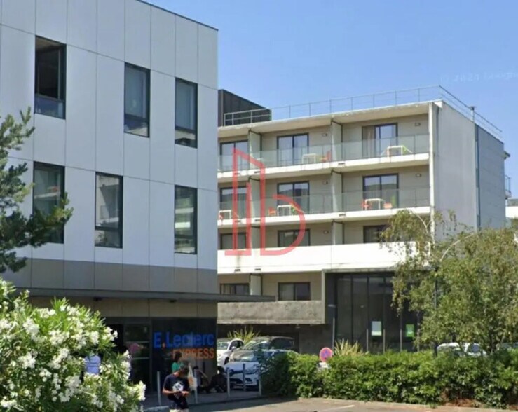 Bureau dans Bruges à louer - Photo du bâtiment - Image 1 de 4