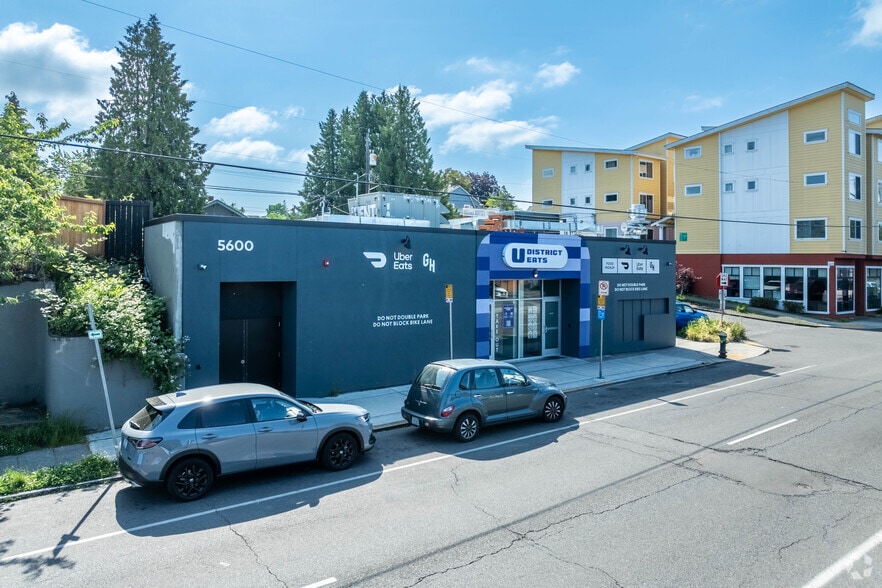 5600 Roosevelt Way, Seattle, WA for lease - Building Photo - Image 2 of 27