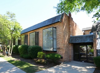 Plus de détails pour 111 North Ave, Barrington, IL - Bureau à louer