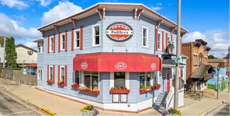 More details for 200 5th Ave, New Glarus, WI - Retail for Sale