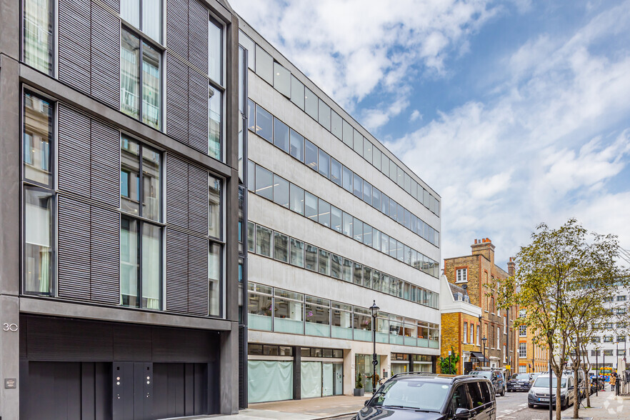 30 Old Burlington St, London for lease - Building Photo - Image 1 of 8