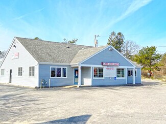 Plus de détails pour 160 - A Macarthur Blvd, Buzzards Bay, MA - Commerce de détail à louer