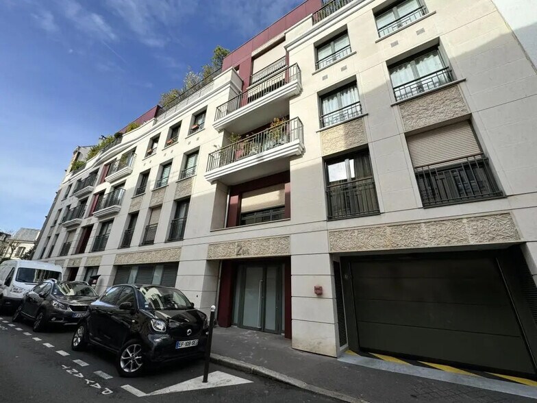 Bureau dans Boulogne-Billancourt à vendre - Photo du bâtiment - Image 2 de 8
