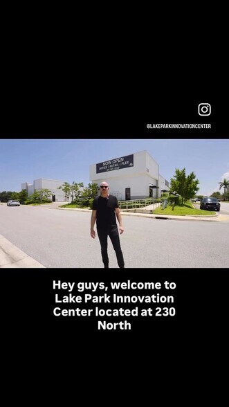 230 N Congress, Lake Park, FL à louer - Vidéo sur l’inscription commerciale - Image 2 de 44