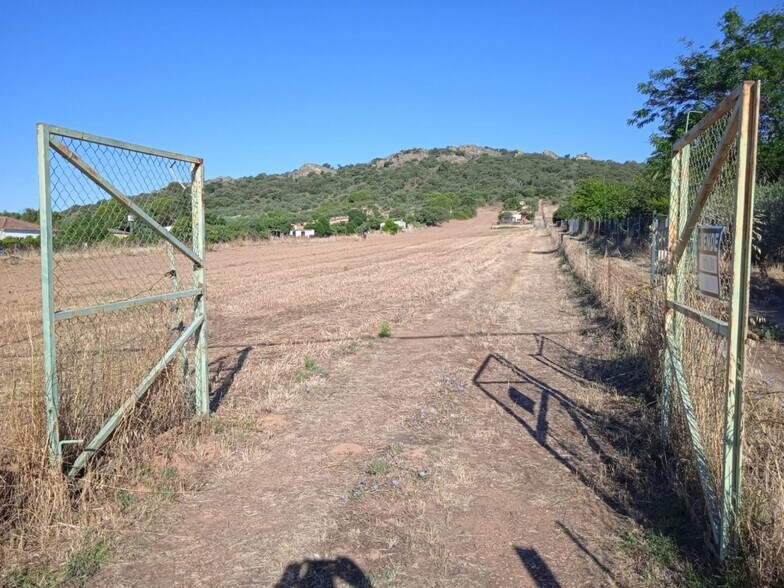 Terrain dans Cáceres, Cáceres à vendre - Plan de site - Image 2 de 4