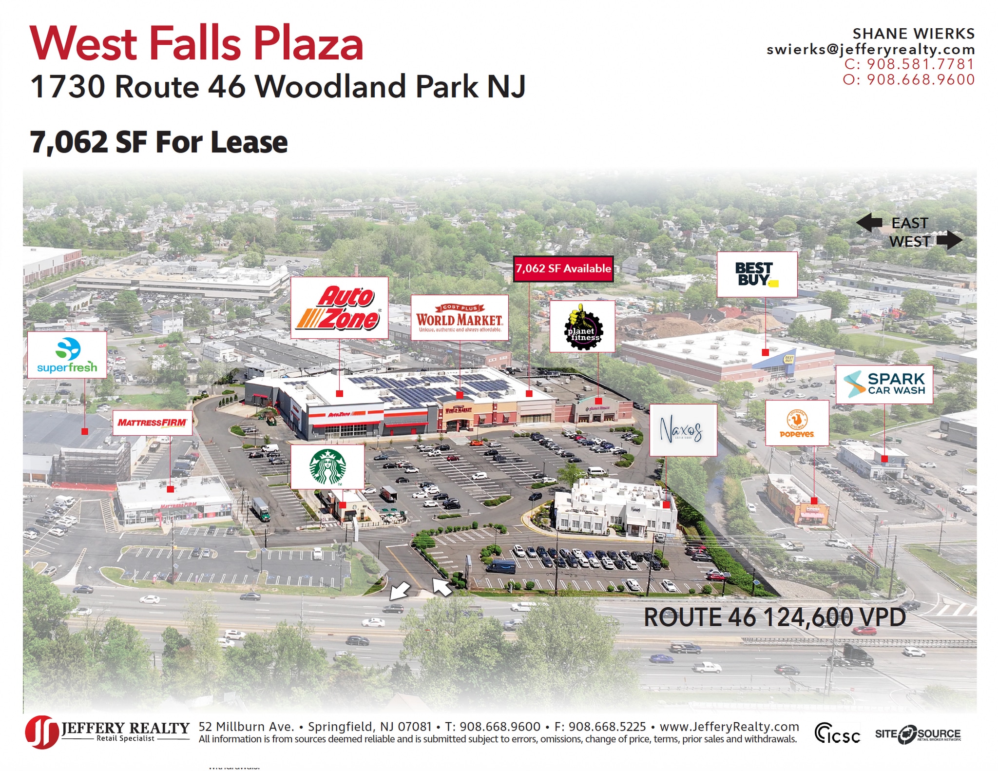 1730 Route 46, Woodland Park, NJ for lease Primary Photo- Image 1 of 7