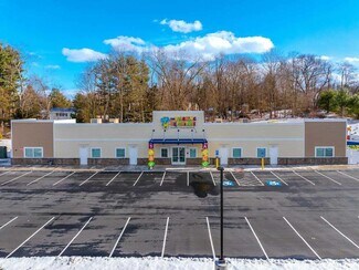 Plus de détails pour 420 Talcottville Rd, Vernon, CT - Commerce de détail à vendre