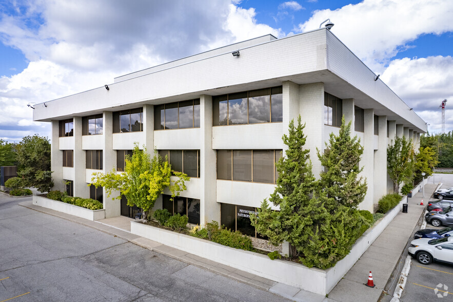 885 Don Mills Rd, Toronto, ON for lease - Primary Photo - Image 1 of 6