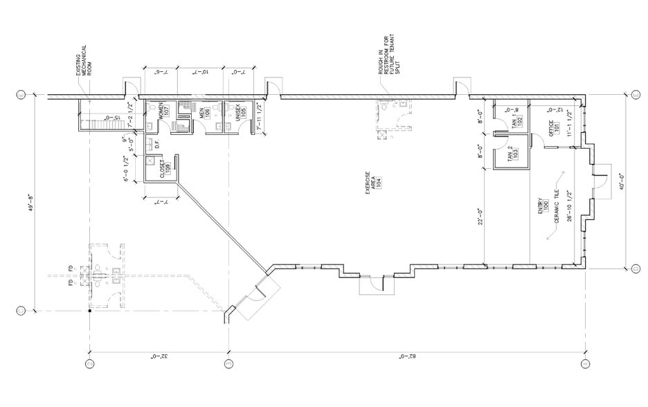 14030 Bank St, Becker, MN for sale - Floor Plan - Image 3 of 3