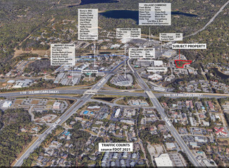 More details for 0 Killearn Center, Tallahassee, FL - Land for Sale