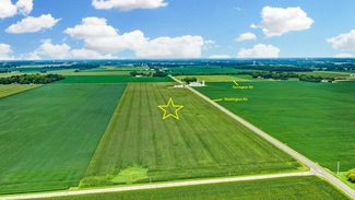 Plus de détails pour 4400 N Washington Rd, Piqua, OH - Terrain à vendre