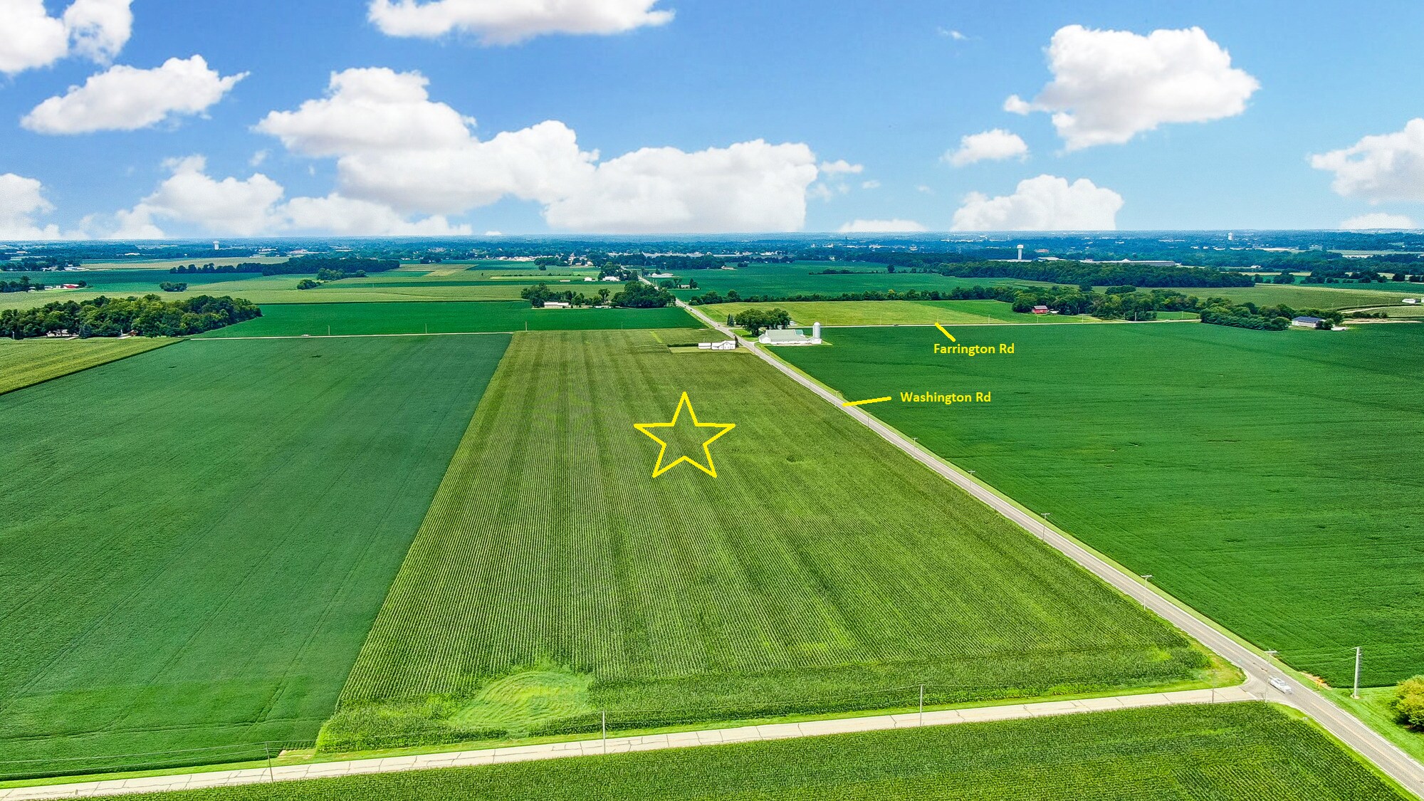 4400 N Washington Rd, Piqua, OH à vendre Photo principale- Image 1 de 5