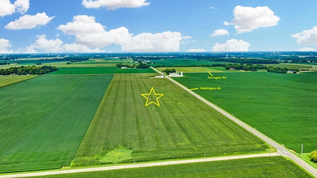 Plus de détails pour 4400 N Washington Rd, Piqua, OH - Terrain à vendre