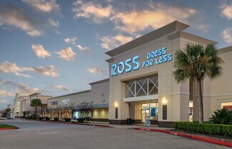 Plus de détails pour 1501-1549 W Bay Area Blvd, Webster, TX - Commerce de détail à louer