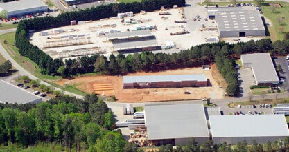 140 Weathers st, Youngsville, NC - Aerial map view
