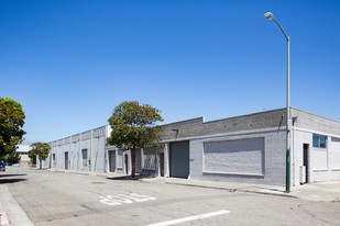 1707-1731 Poplar St, Oakland CA - Warehouse