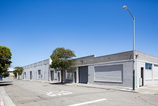 Plus de détails pour 1707-1731 Poplar St, Oakland, CA - Industriel à louer