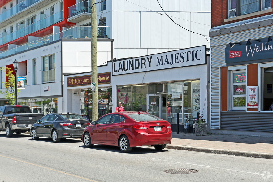 1004-1006 Wellington St, Ottawa, ON à vendre - Photo principale - Image 1 de 1