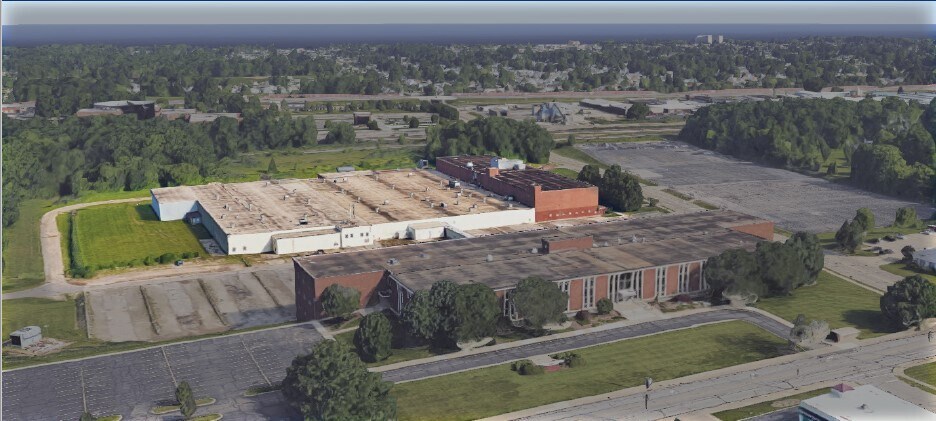 1400 Worden Rd, Wickliffe, OH à louer - Photo du bâtiment - Image 2 de 2