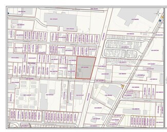 Plus de détails pour 1980 Oakland Park Ave, Columbus, OH - Terrain à vendre
