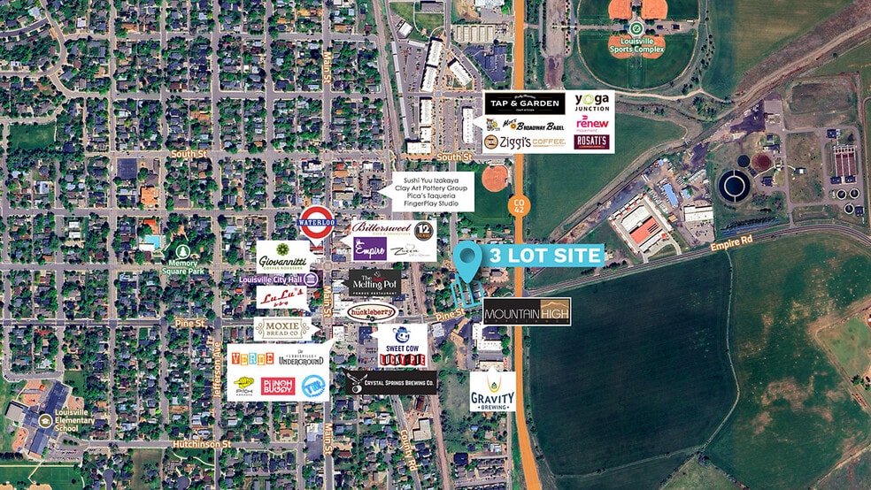 Pine St Portfolio portfolio of 3 properties for sale on LoopNet.ca - Building Photo - Image 2 of 2