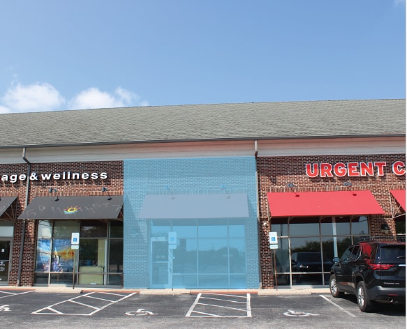 4865-4955 N Hamilton Rd, Columbus, OH for lease - Building Photo - Image 2 of 14