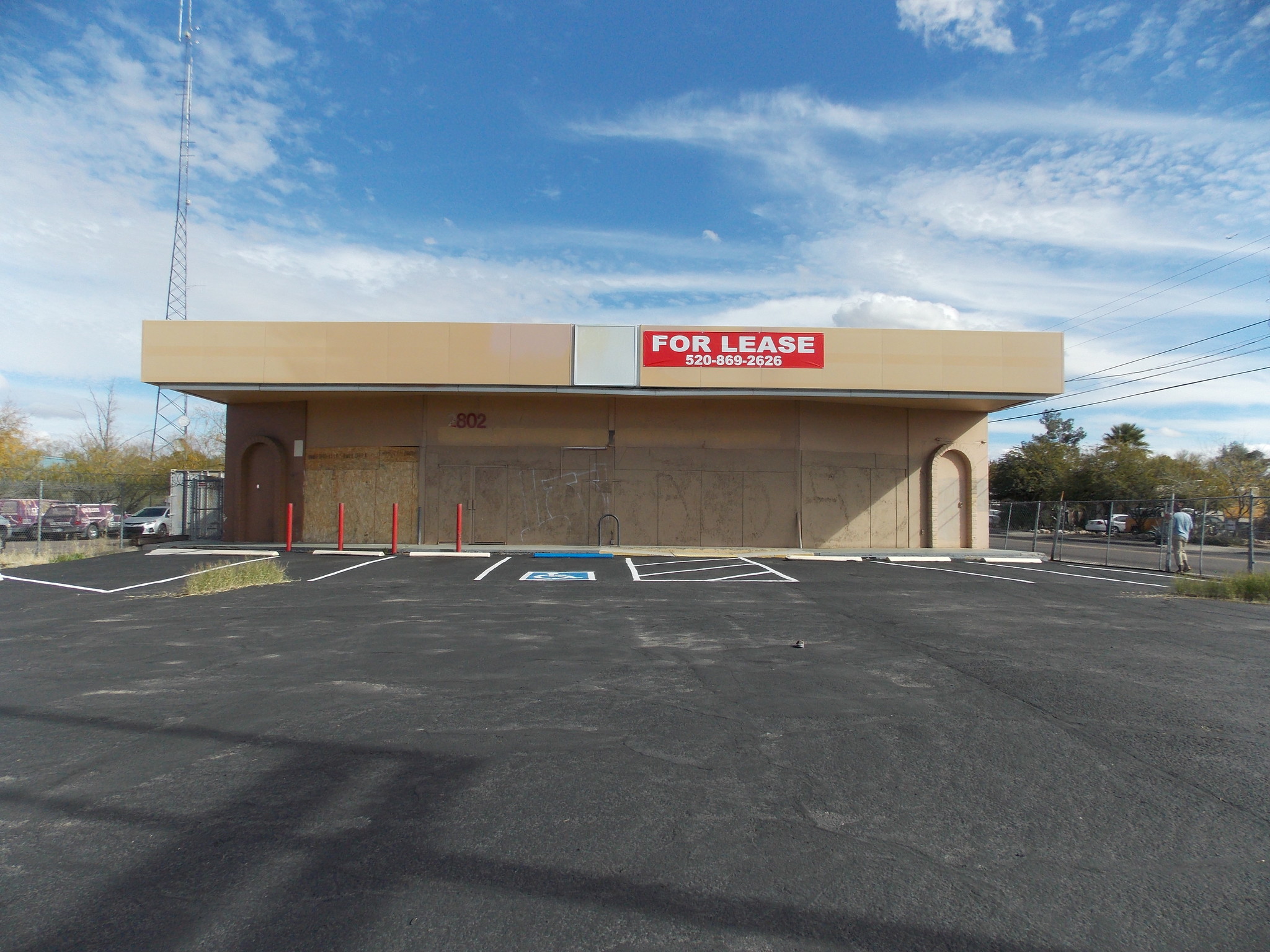 2802 N Stone Ave, Tucson, AZ à vendre Photo du bâtiment- Image 1 de 1