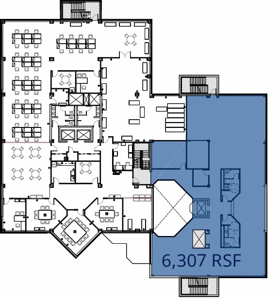 55 Jewelers Park Dr, Neenah, WI à louer Plan d’étage- Image 1 de 1