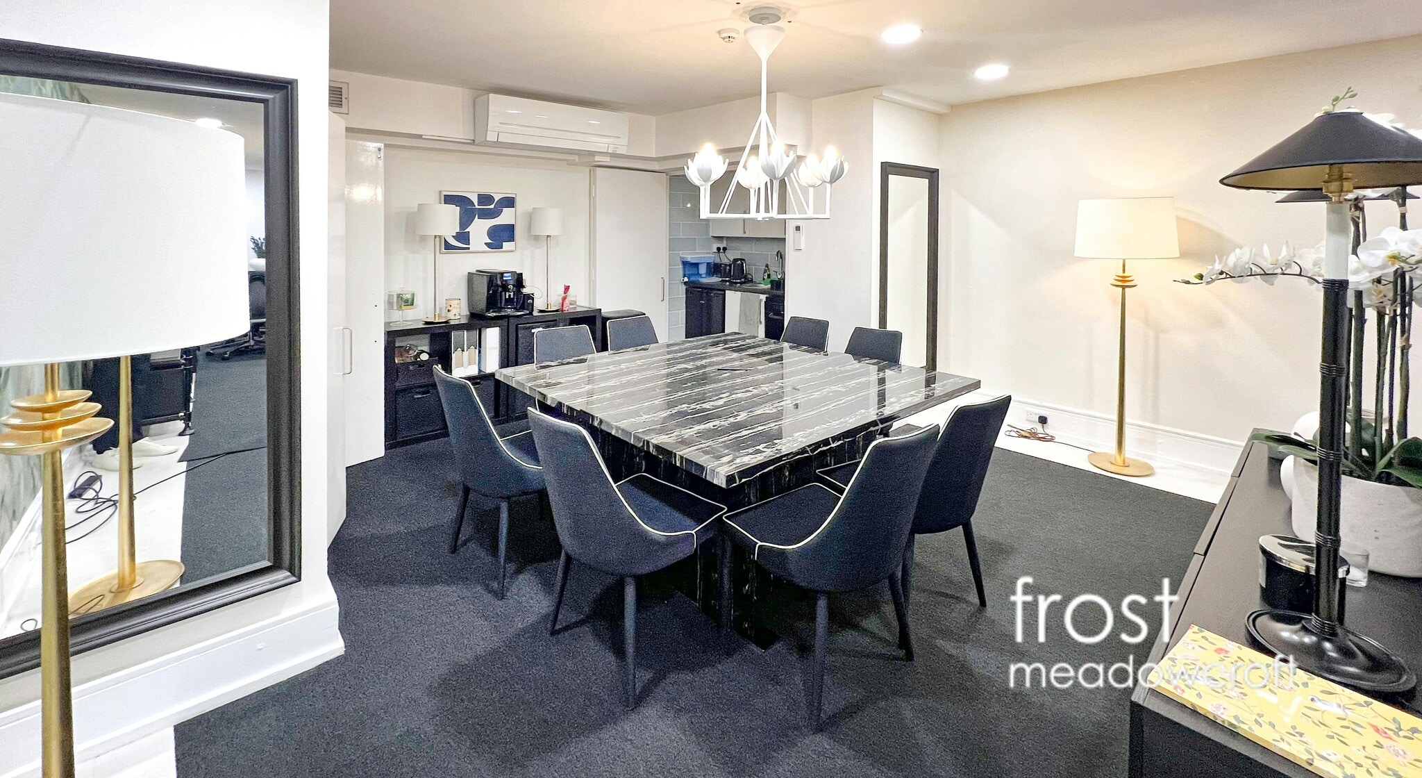 14 Stanhope Mews W, Londres à louer Photo intérieure- Image 1 de 3