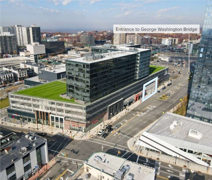 2030 Hudson St, Fort Lee, NJ à louer - Photo du bâtiment - Image 1 de 8