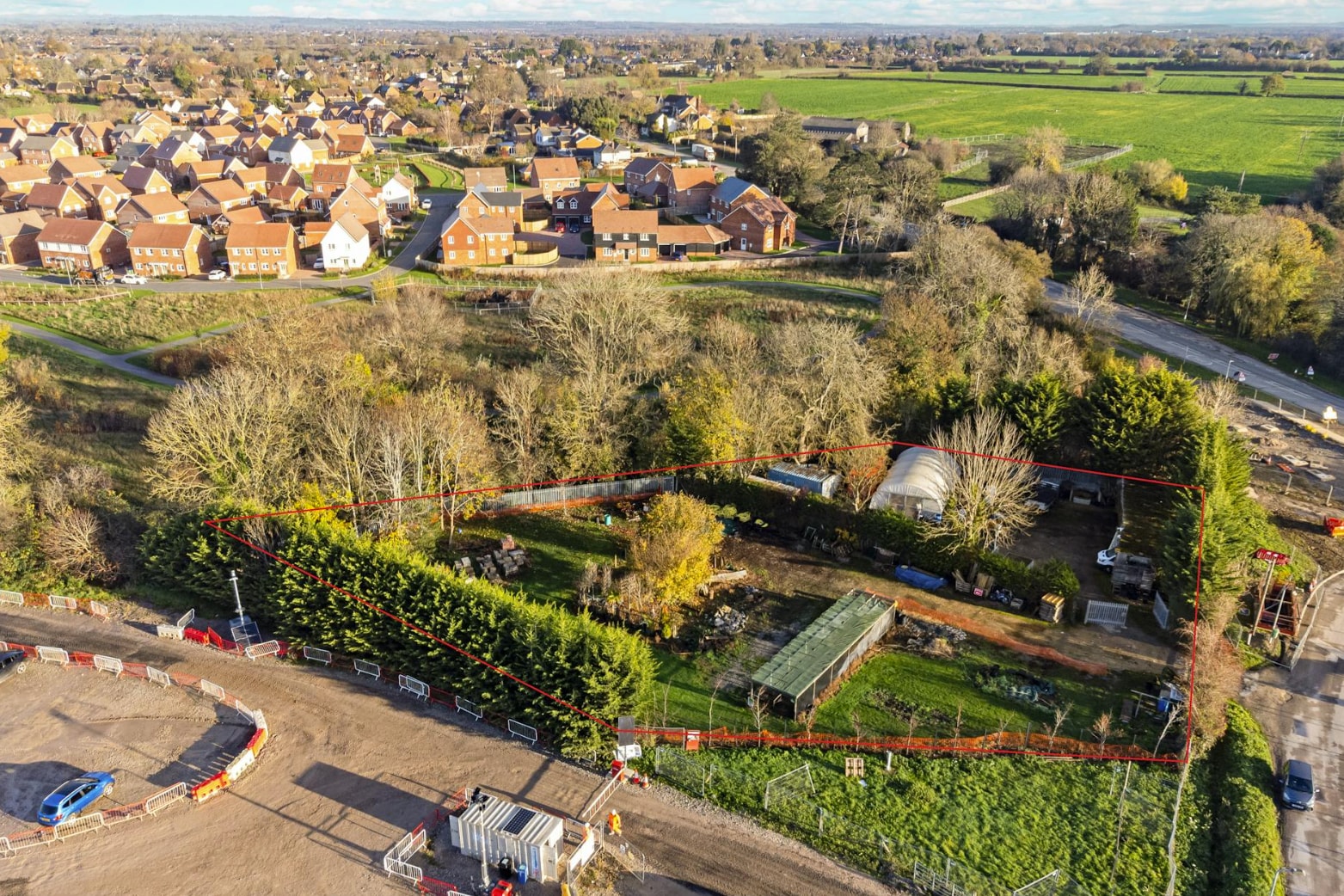 Old Risborough Rd, Aylesbury for lease Primary Photo- Image 1 of 7