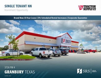 More details for 3726 FM 4, Granbury, TX - Retail for Sale