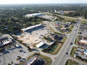 Tallahasee Hwy, Bainbridge, GA - Aerial map view - Image1