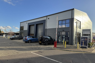 More details for 4-5 Imperial Way, Watford - Industrial for Lease