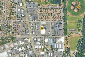 1130-1148 Wallace Rd NW, Salem, OR - Aérien Vue de la carte