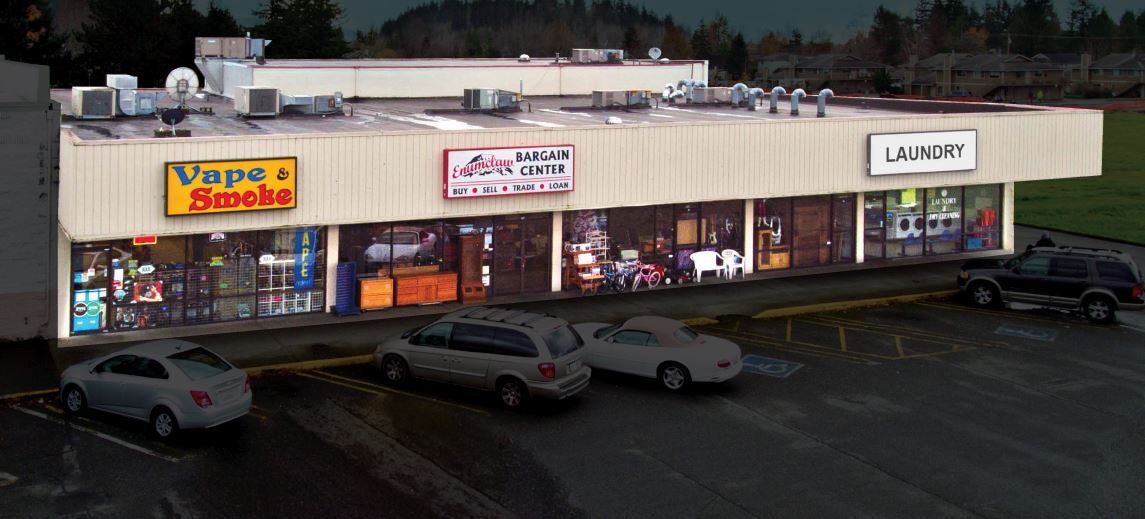 272 Roosevelt Ave, Enumclaw, WA for sale Building Photo- Image 1 of 1