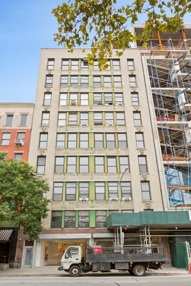 195-197 Chrystie St, New York, NY à vendre - Photo du bâtiment - Image 1 de 1