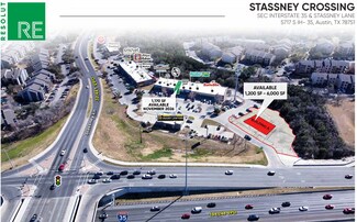 Plus de détails pour 5717 S Interstate 35 Hwy, Austin, TX - Commerce de détail à louer