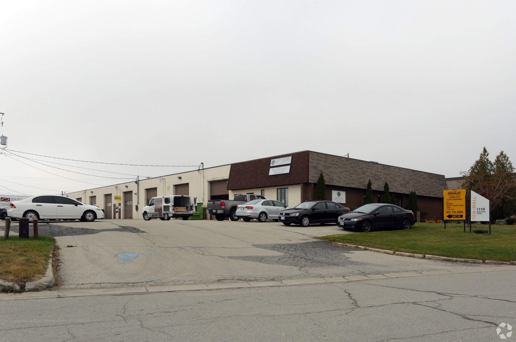 1110 Heritage Rd, Burlington, ON for sale Primary Photo- Image 1 of 1